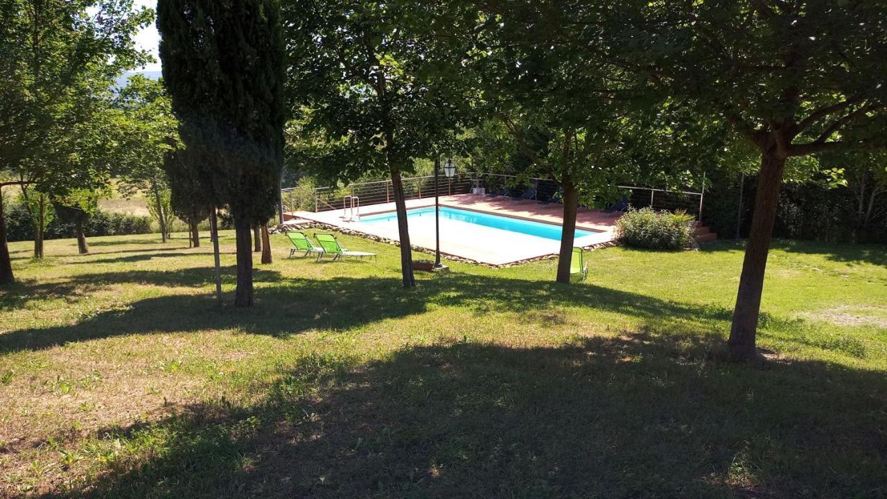 Tenuta I Lecci Terranuova Bracciolini Exterior photo
