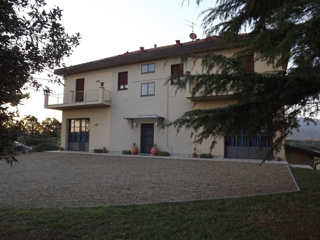 Tenuta I Lecci Terranuova Bracciolini Exterior photo